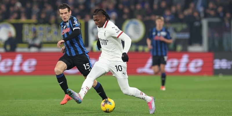 AC Milan vs Atalanta đều muốn tìm lại cảm giác chiến thắng