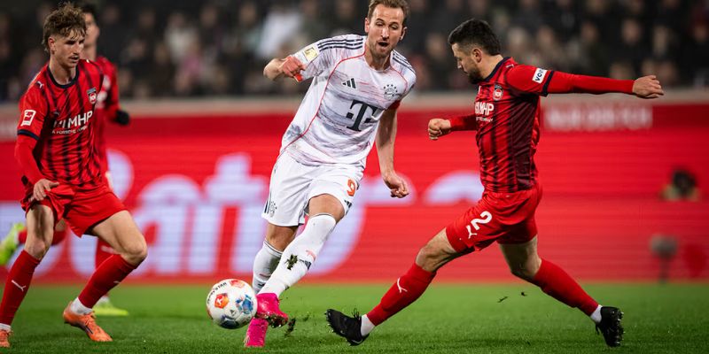 Bayern Munich vs Heidenheim có tâm thế đối lập