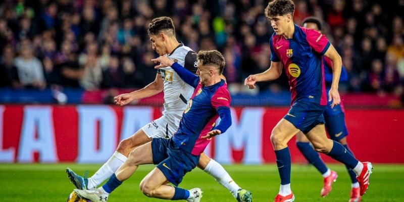 Valencia vs Barcelona là màn thư hùng đầy duyên nợ