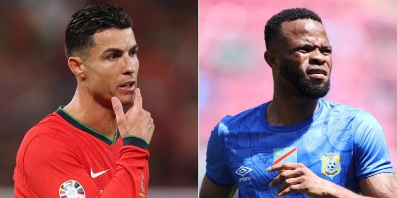 Bồ Đào Nha vs Congo đều muốn có khởi đầu tốt nhất