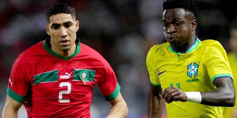 Brasil vs Maroc là màn đối đầu đáng mong chờ