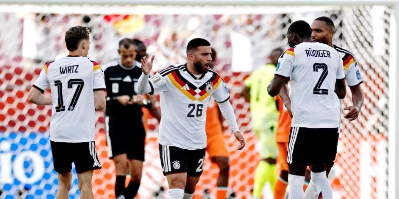 Đức vs Paraguay đều có những toan tính riêng 