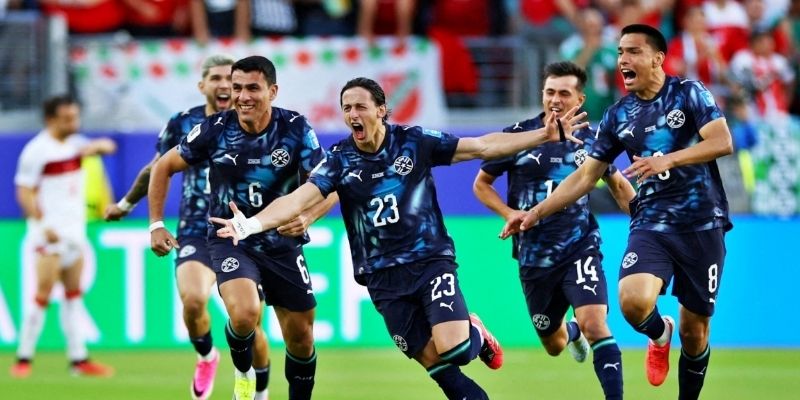 Đức vs Paraguay là cuộc đối đầu đầy duyên nợ