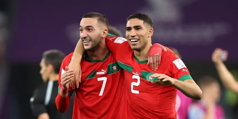 Hà Lan vs Maroc có lịch sử đối đầu cân bằng