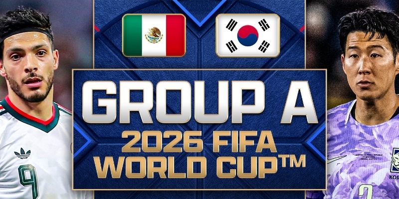 Mexico vs Hàn Quốc quyết chiến cho ngôi đầu bảng