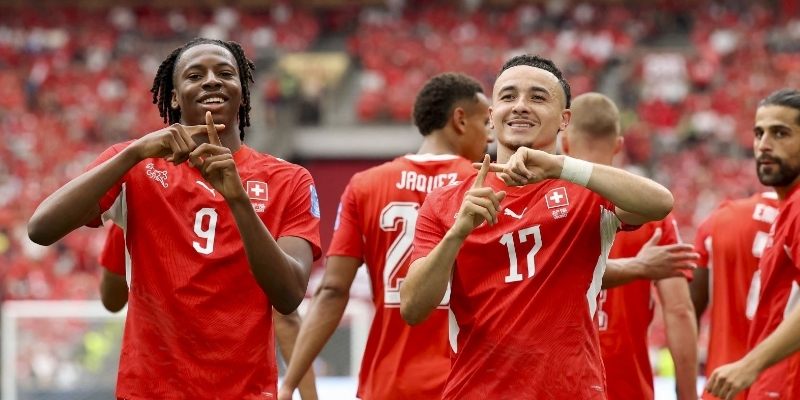 Nam Phi vs Canada chạm trán duy nhất một lần