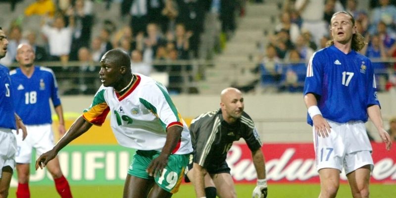 Senegal tạo nên địa chấn vào 24 năm trước