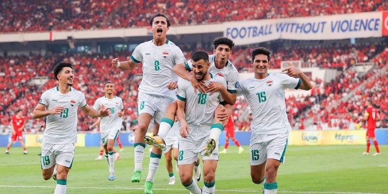 Tây Ban Nha vs Iraq đều hướng đến kết quả có lợi