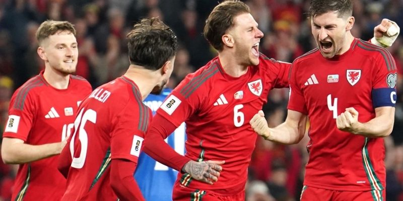 Wales vs Ghana đều rất cần chiến thắng để cải thiện tinh thần