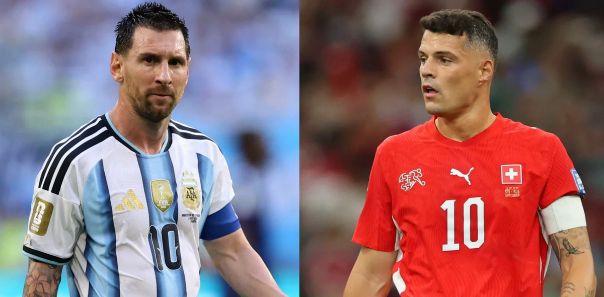 Argentina và Thuỵ Sĩ vào Tứ kết với màn trình diễn khác nhau